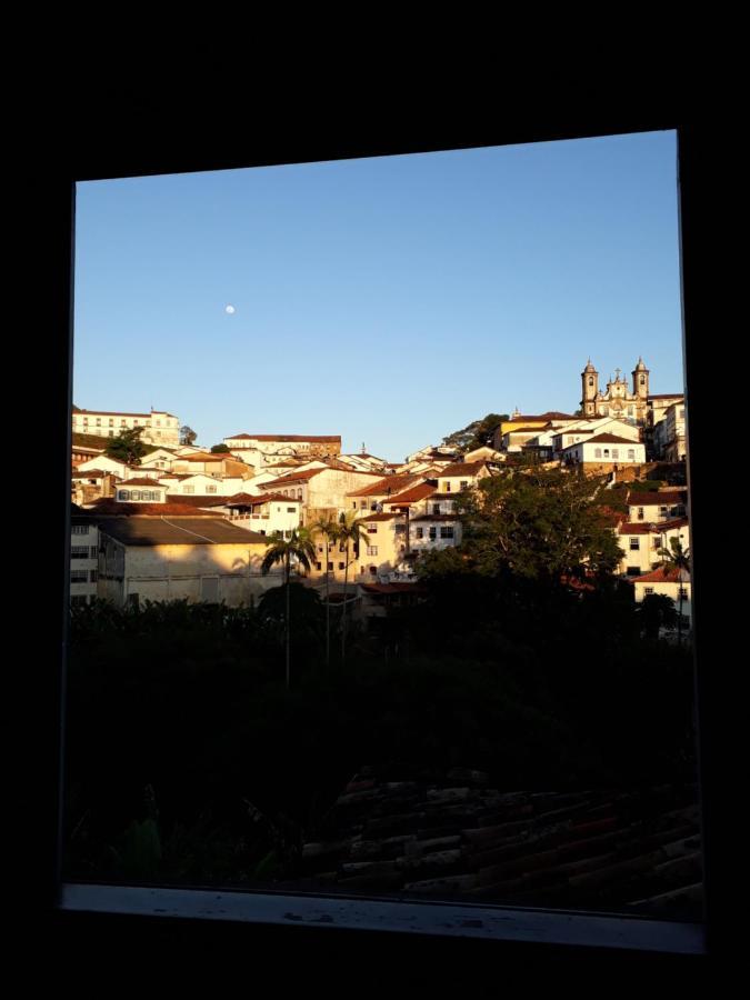 Varanda Pouso E Arte 欧鲁普雷图 外观 照片