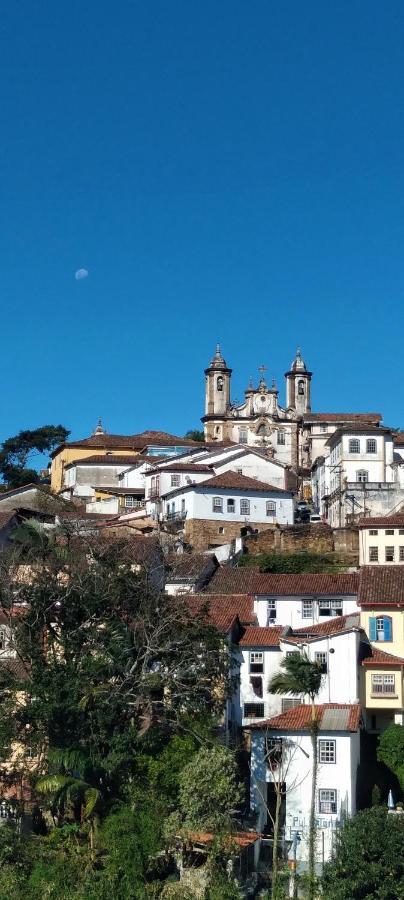 Varanda Pouso E Arte 欧鲁普雷图 外观 照片